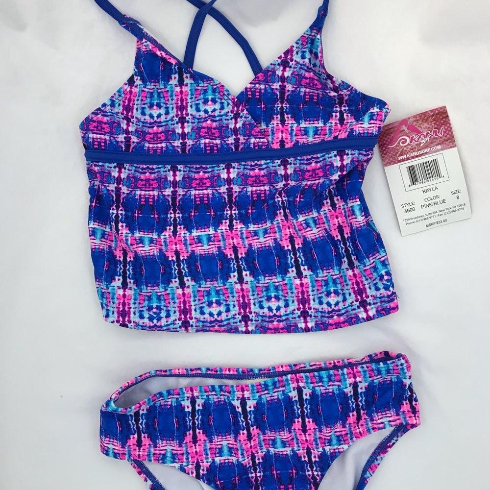 Girls bathing suit